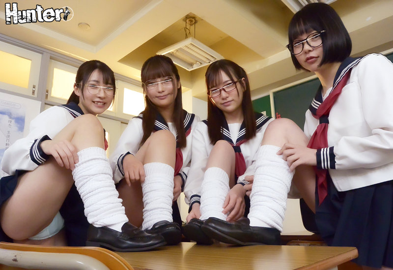 HUNTB-295 第 4 部分 - 63 分钟