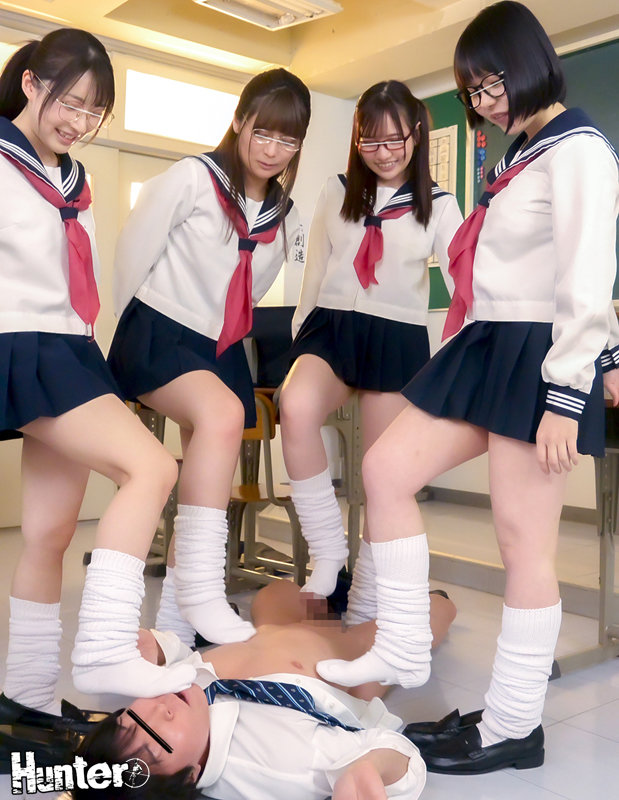 HUNTB-295 パート 6 - 85 分