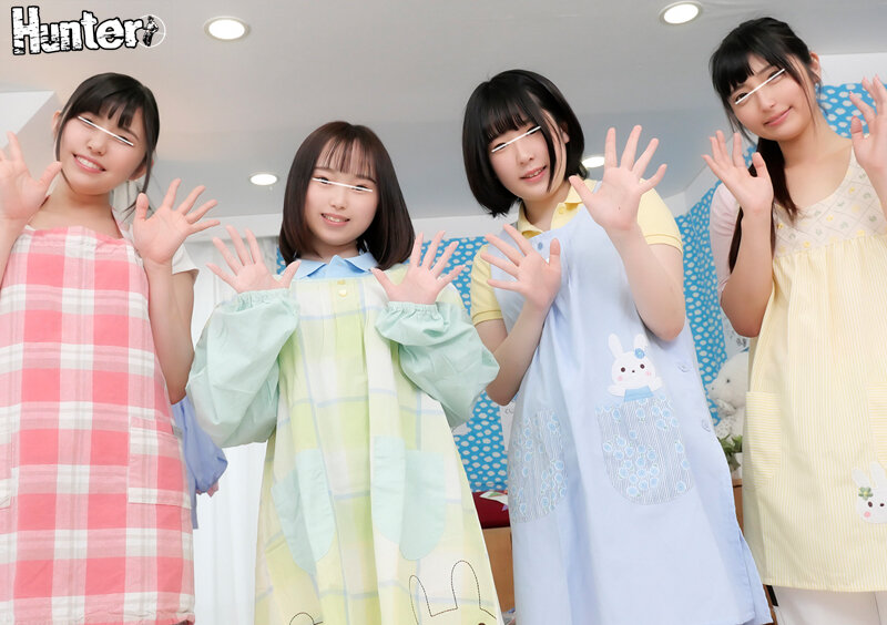 HUNTB-334 第 2 部分 - 46 分钟