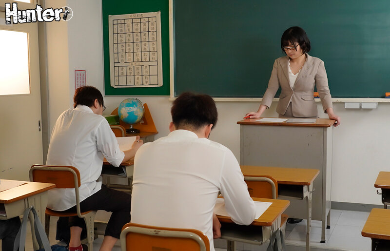 HUNTB-348 パート 3 - 56 分