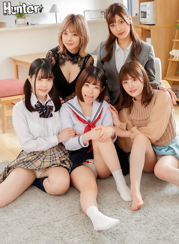 HUNTB-387 第 1 部分 - 30 分钟