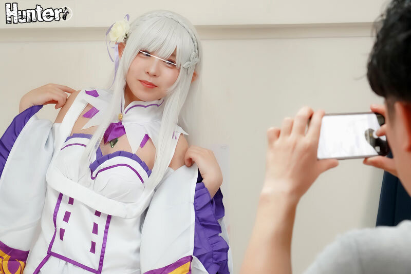 HUNTB-447 パート 6 - 80 分