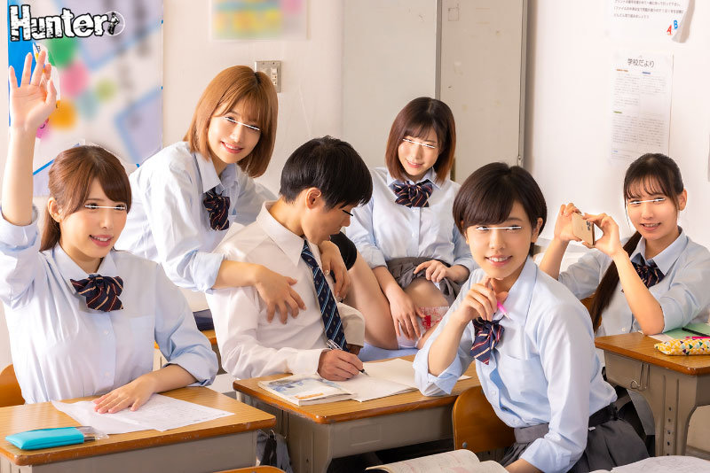 HUNTB-454 Part 1 - 30 minutes