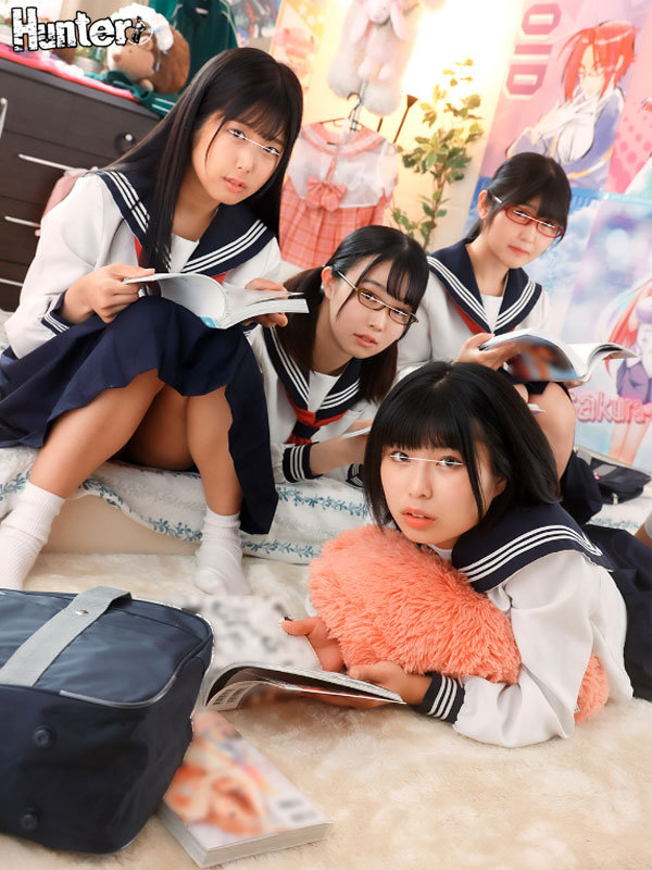 HUNTB-465 第 1 部分 - 30 分钟