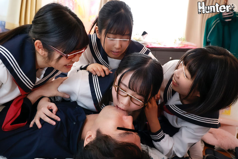 HUNTB-465 Bagian 3 - 48 minit