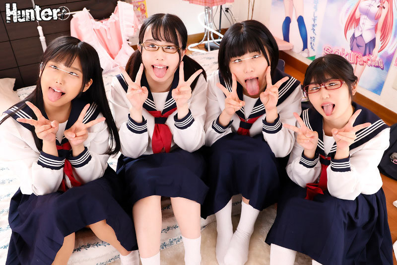 HUNTB-465 Bagian 8 - 93 minit