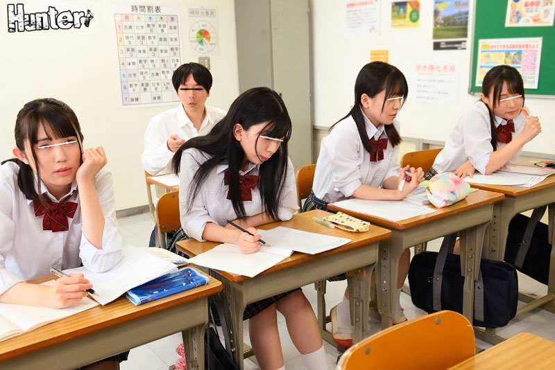 HUNTB-467 第 8 部分 - 114 分钟