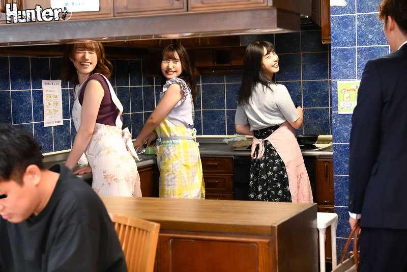 HUNTB-475 パート 5 - 74 分