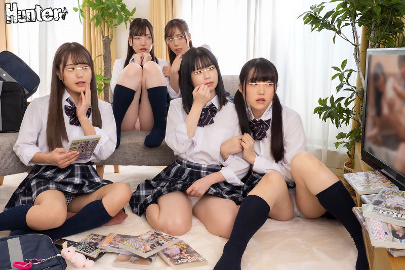 HUNTB-488 第 1 部分 - 30 分钟