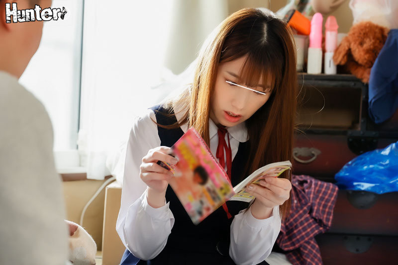 HUNTB-504 第 2 部分 - 44 分钟