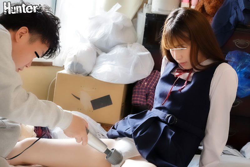 HUNTB-504 第 3 部分 - 58 分钟