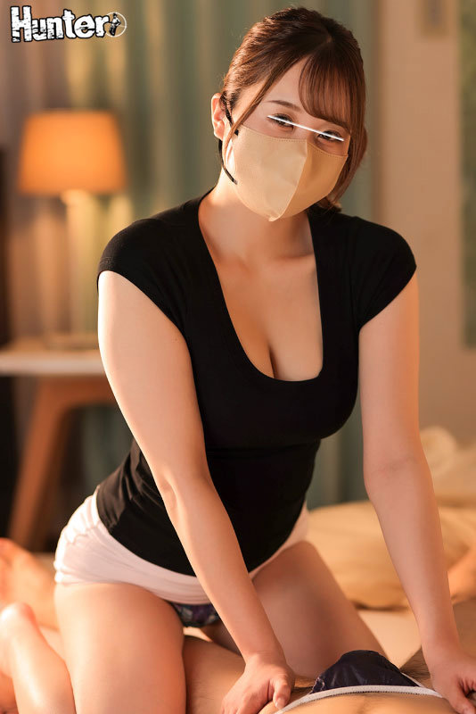 HUNTB-509 パート 3 - 58 分