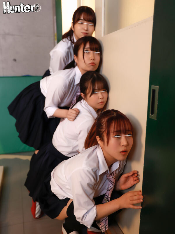 HUNTB-547 Part 2 - 41 minutes