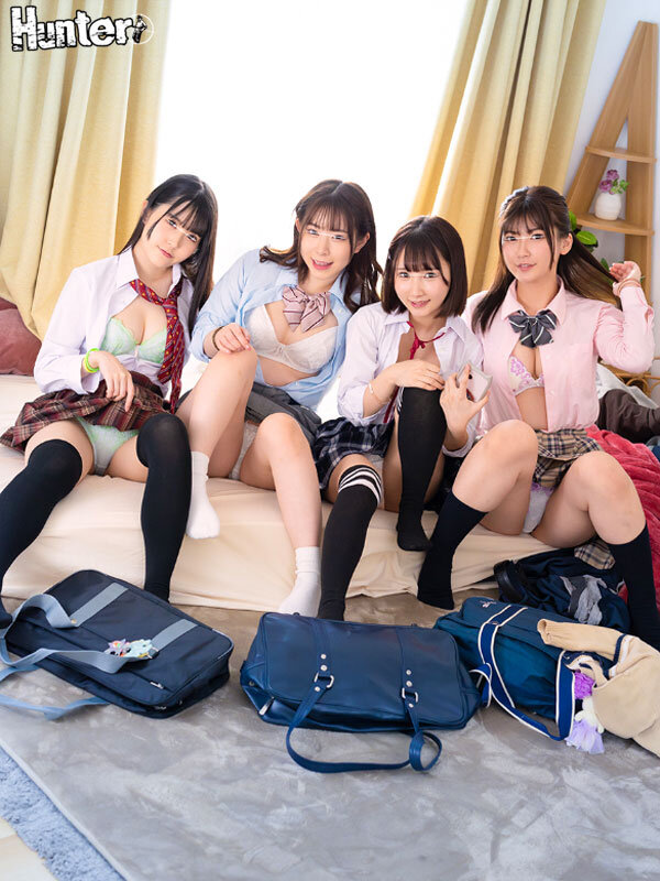 HUNTB-556 第 1 部分 - 30 分钟