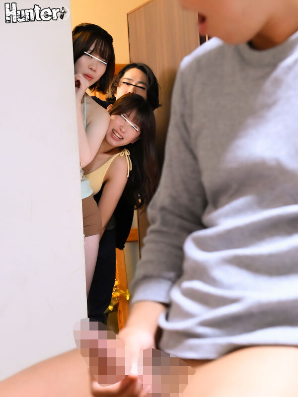 HUNTB-567 第 3 部分 - 52 分钟