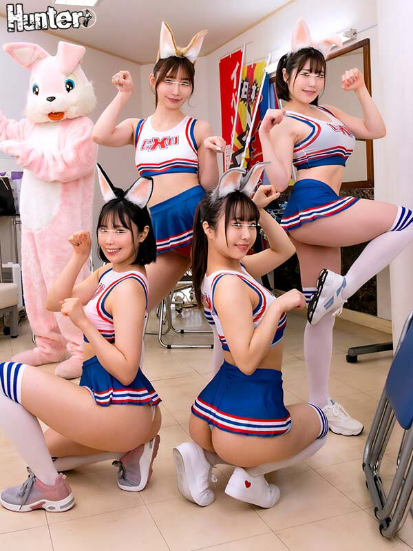 HUNTB-645 第 1 部分 - 30 分钟