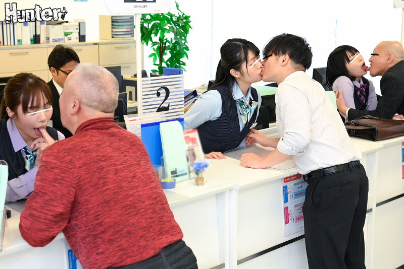 HUNTB-656 パート 2 - 40 分