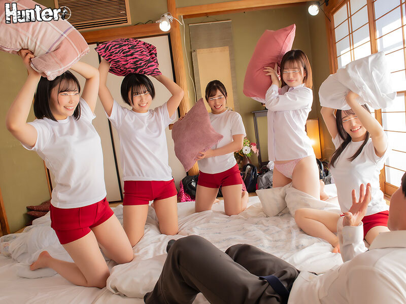 HUNTB-657 Bagian 2 - 44 minit