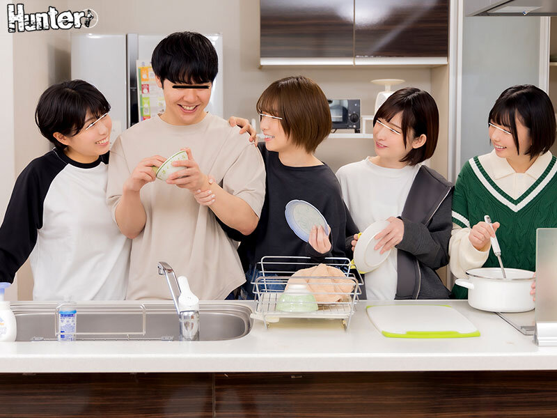 HUNTB-722 第 1 部分 - 30 分钟