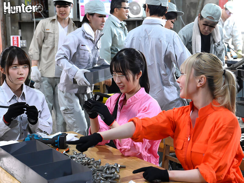 HUNTC-043 Part 3 - 50 minutes