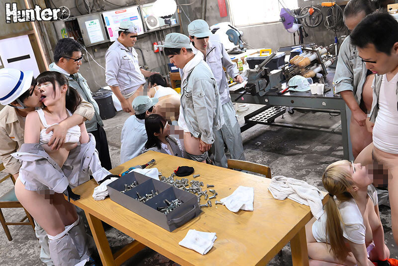 HUNTC-043 Part 7 - 90 minutes