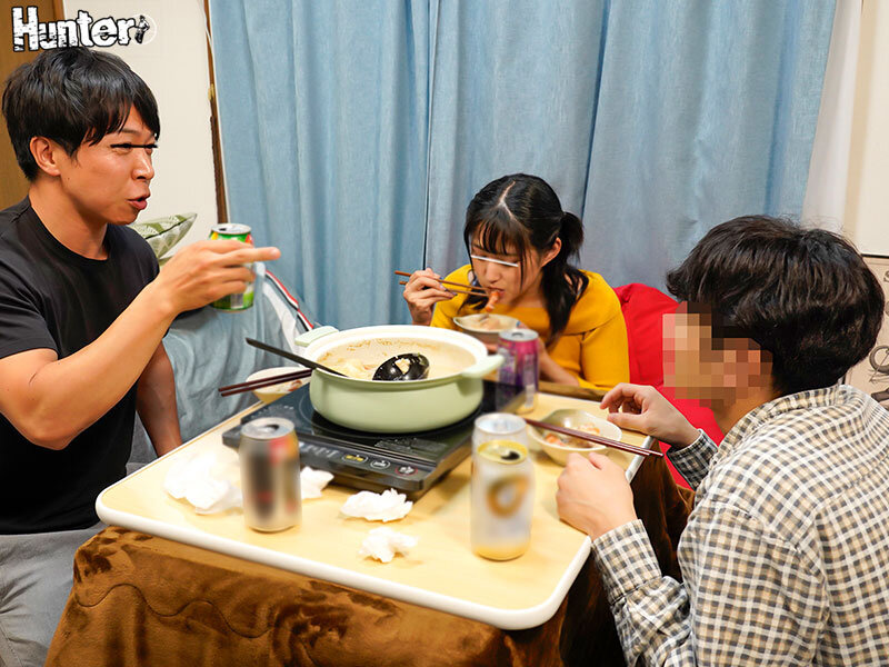 HUNTC-049 第 1 部分 - 30 分钟