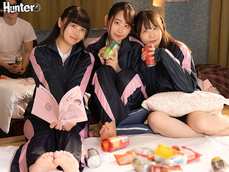 HUNTC-061 パート 1 - 30 分
