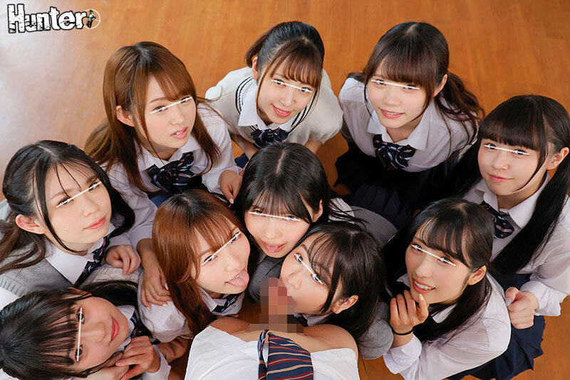 HUNTC-087 パート 5 - 82 分