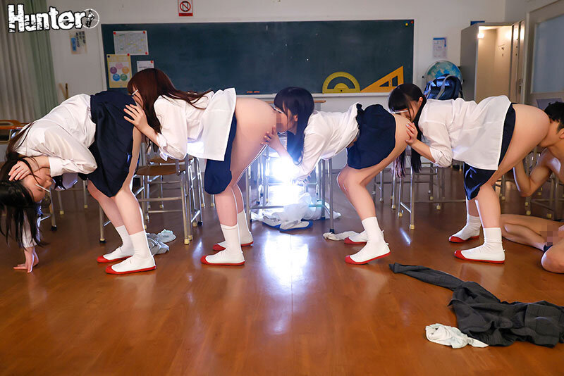 HUNTC-087 パート 6 - 95 分