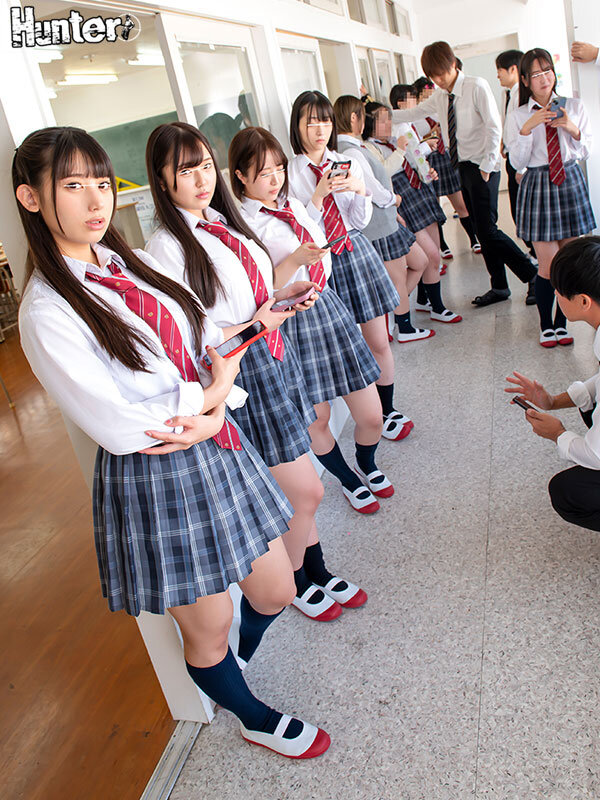 HUNTC-117 第 1 部分 - 30 分钟