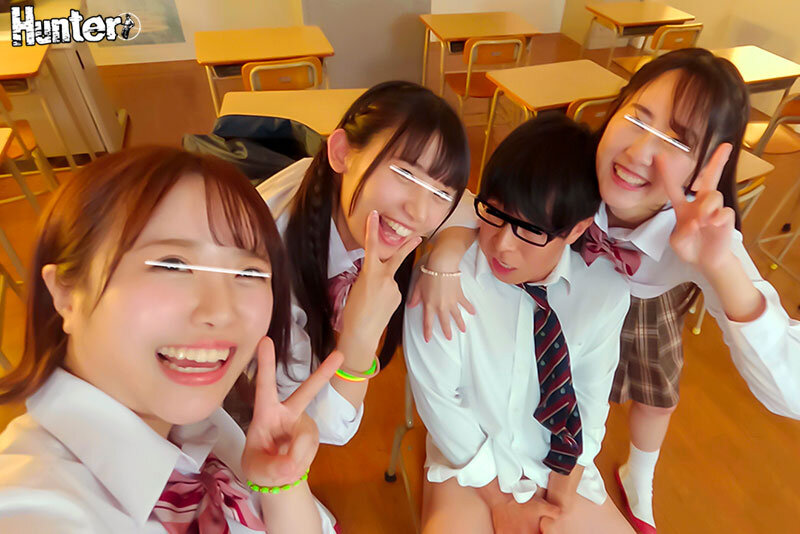 HUNTC-119 パート 3 - 46 分