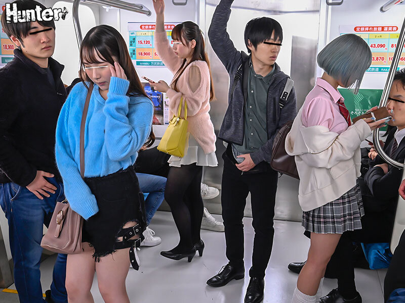 HUNTC-133 第 3 部分 - 54 分钟