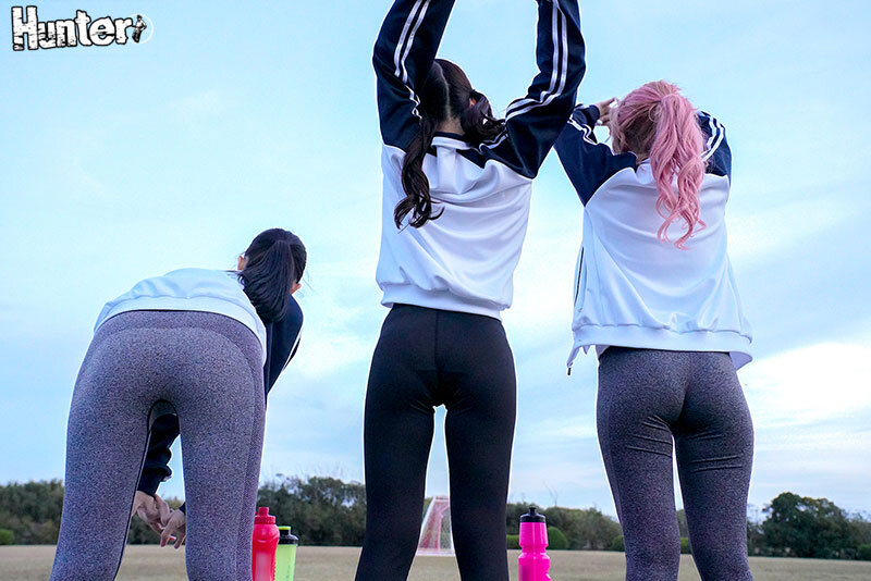 HUNTC-142 Bagian 3 - 46 minit