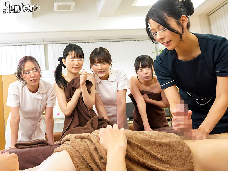 HUNTC-143 パート 3 - 62 分