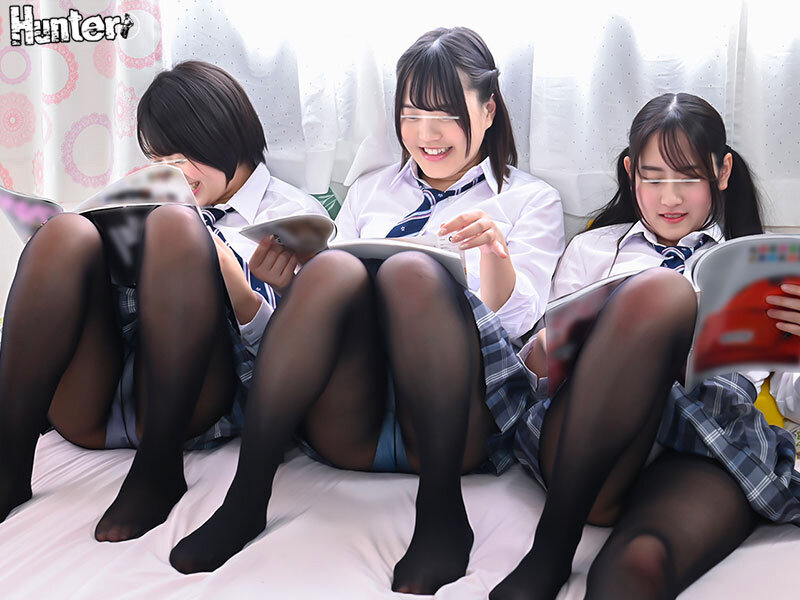 HUNTC-154 第 2 部分 - 42 分钟