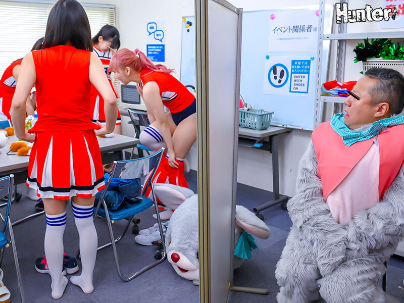 HUNTC-158 第 2 部分 - 41 分钟