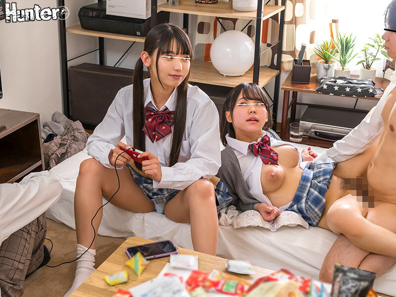 HUNTC-206 パート 1 - 30 分