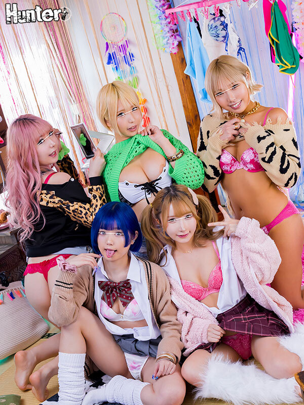 HUNTC-226 第 1 部分 - 30 分钟