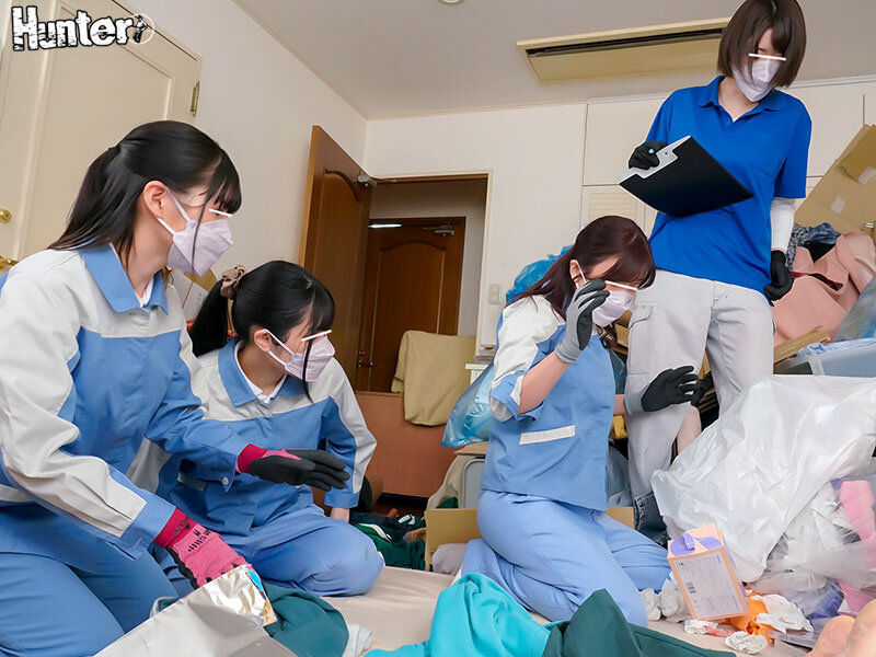 HUNTC-259 Part 3 - 48 minutes