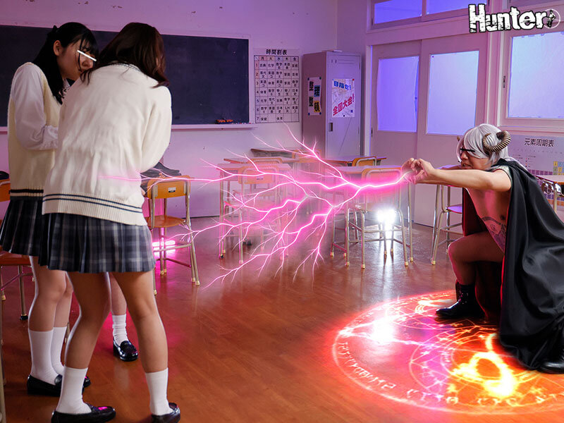 HUNTC-264 Bagian 4 - 48 minit