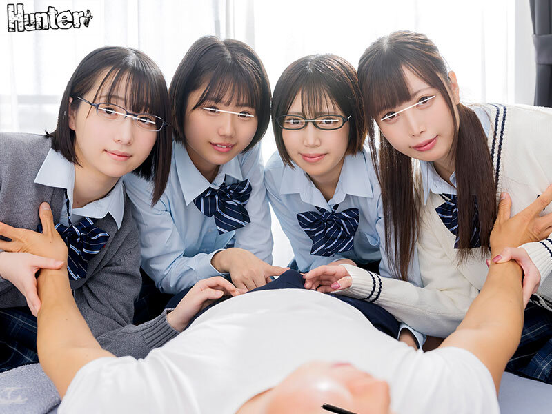 HUNTC-265 Part 3 - 48 minutes