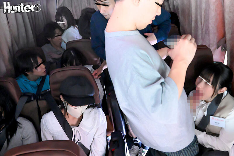 HUNTC-272 Bagian 3 - 56 minit