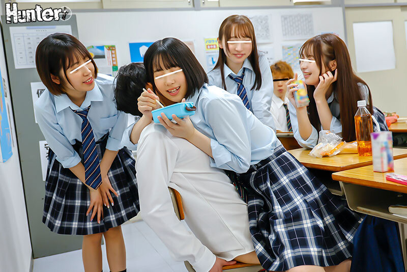 HUNTC-275 Part 11 - 180 minutes