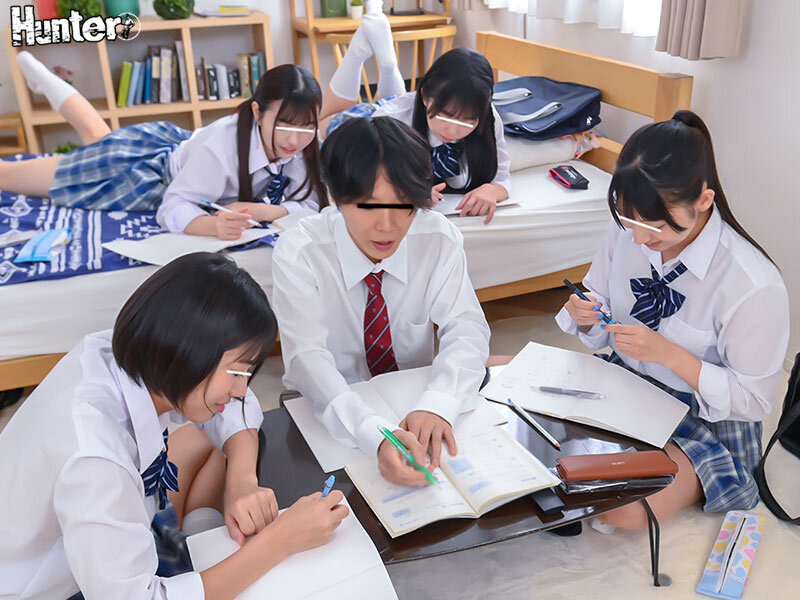 HUNTC-285 第 2 部分 - 39 分钟