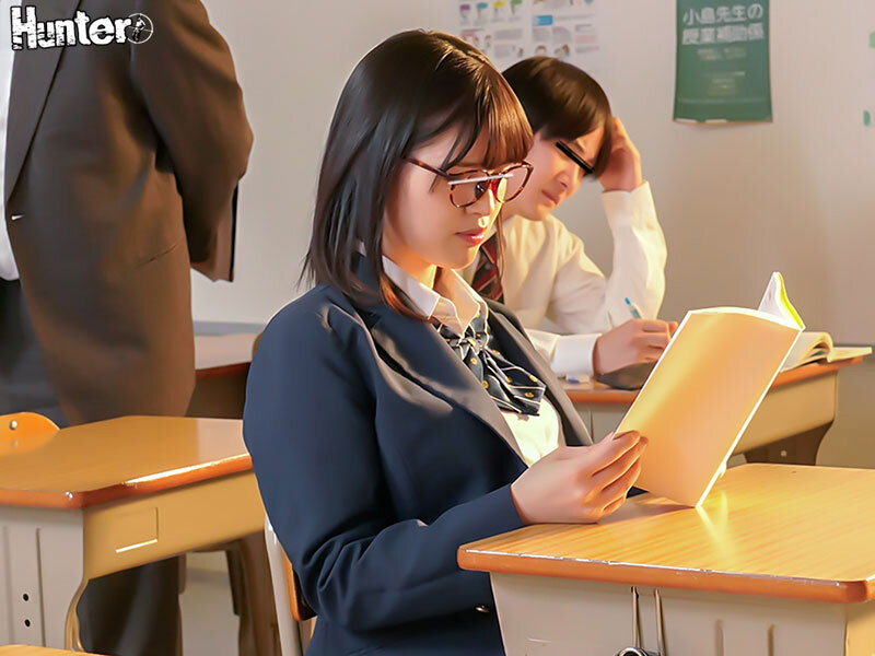 超まじめ過ぎるメガネ女子学級委員長の秘密。放課後、他のクラスメイトには決して見せる事のない…ボクにしか見せないエロい顔があった…。 画像2