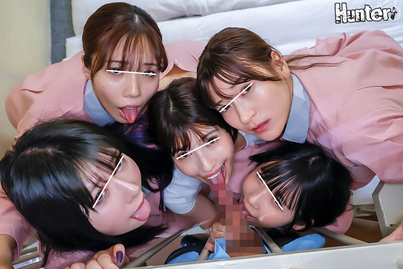 HUNTC-289 Part 5 - 66 minutes