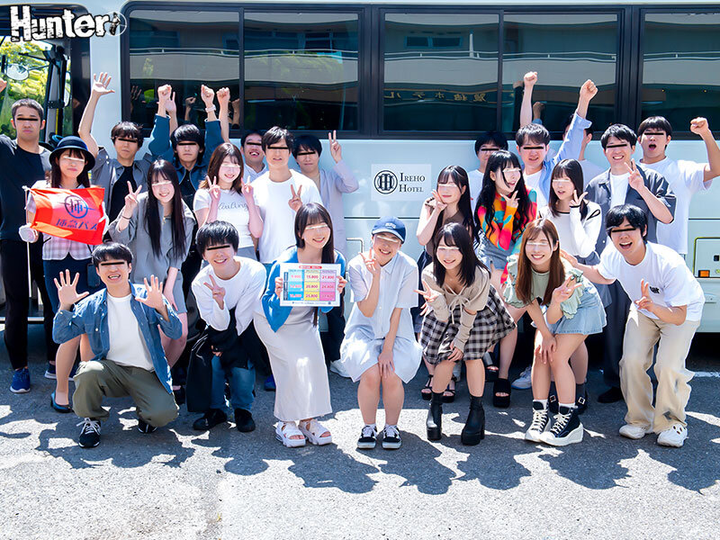 HUNTC-292 第 2 部分 - 61 分钟