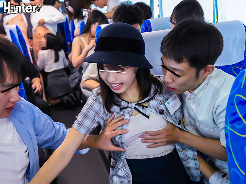 HUNTC-292 第 3 部分 - 92 分钟