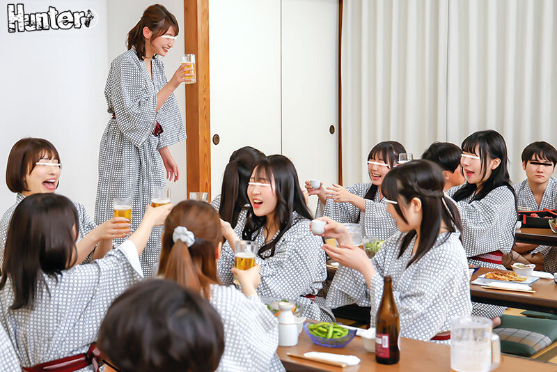 HUNTC-293 Part 2 - 40 minutes