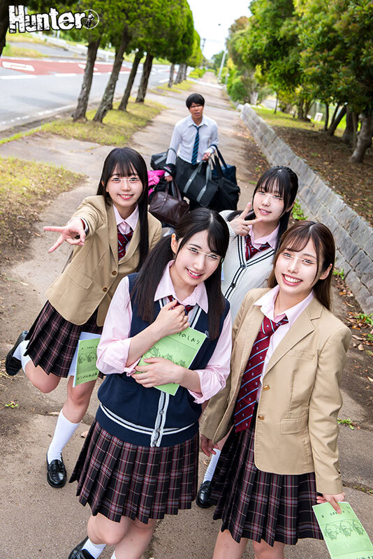 HUNTC-294 第 1 部分 - 30 分钟